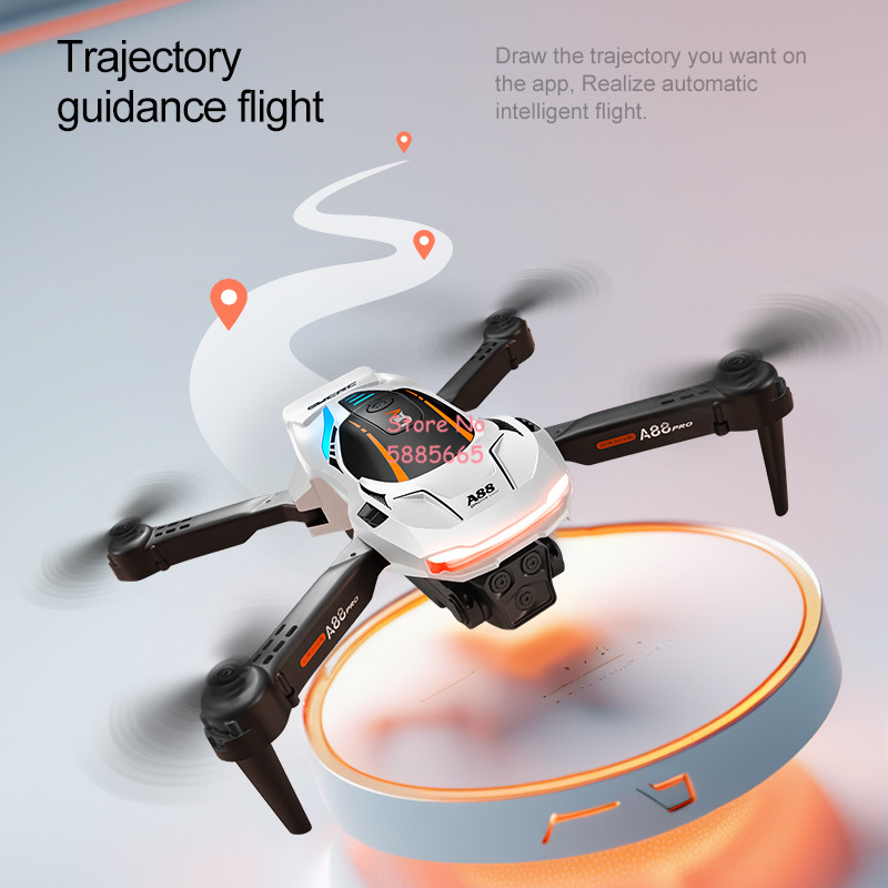โดรนถ่ายภาพทางอากาศ 8K ระบบ Op - Outdoor Lighting For Photography บทวิจารณ์และราคา