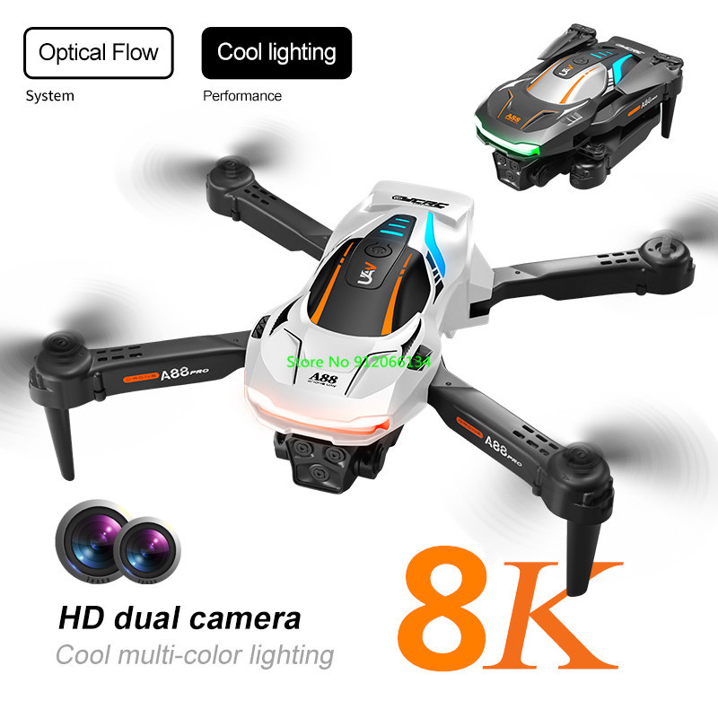 โดรนถ่ายภาพทางอากาศ 8K ระบบ Op - Outdoor Lighting For Photography บทวิจารณ์และราคา