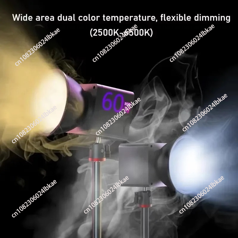 ไฟส่องเวที LED พกพาสำหรับใช้งา - Outdoor Lighting For Photography บทวิจารณ์และราคา