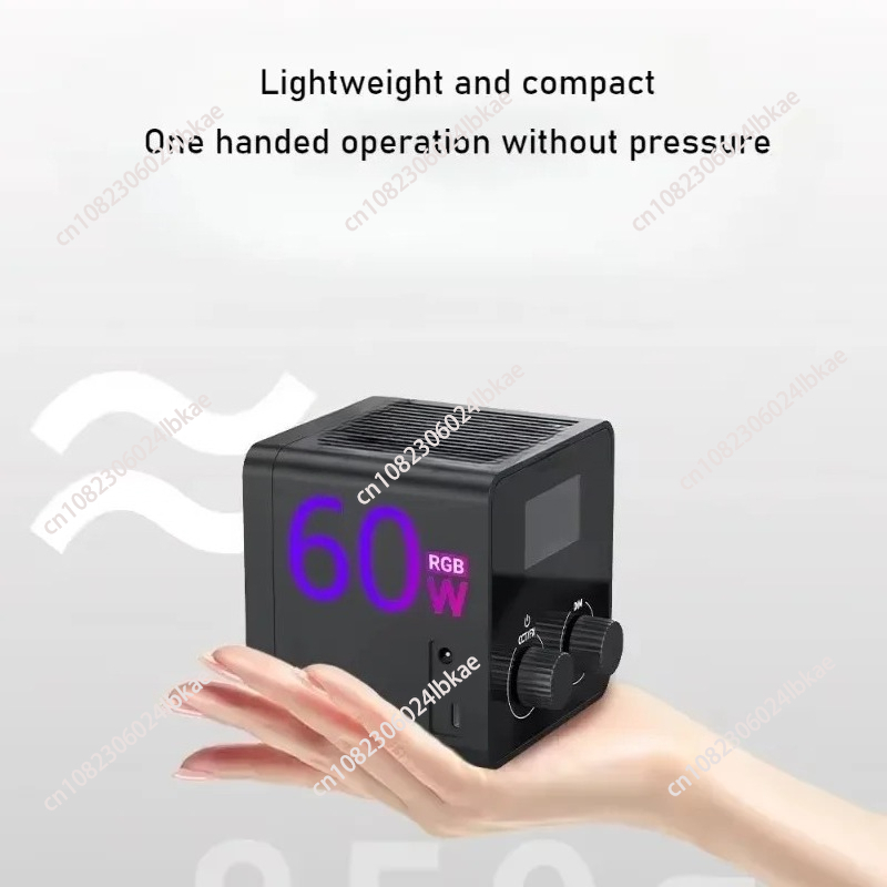 ไฟส่องเวที LED พกพาสำหรับใช้งา - Outdoor Lighting For Photography บทวิจารณ์และราคา