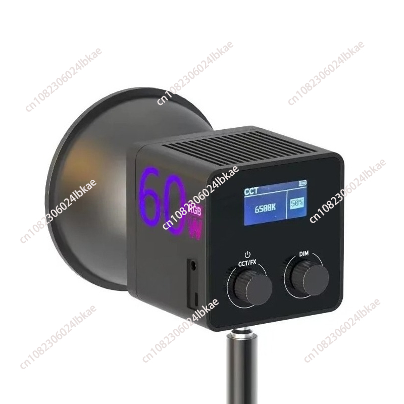 ไฟส่องเวที LED พกพาสำหรับใช้งา - Outdoor Lighting For Photography บทวิจารณ์และราคา