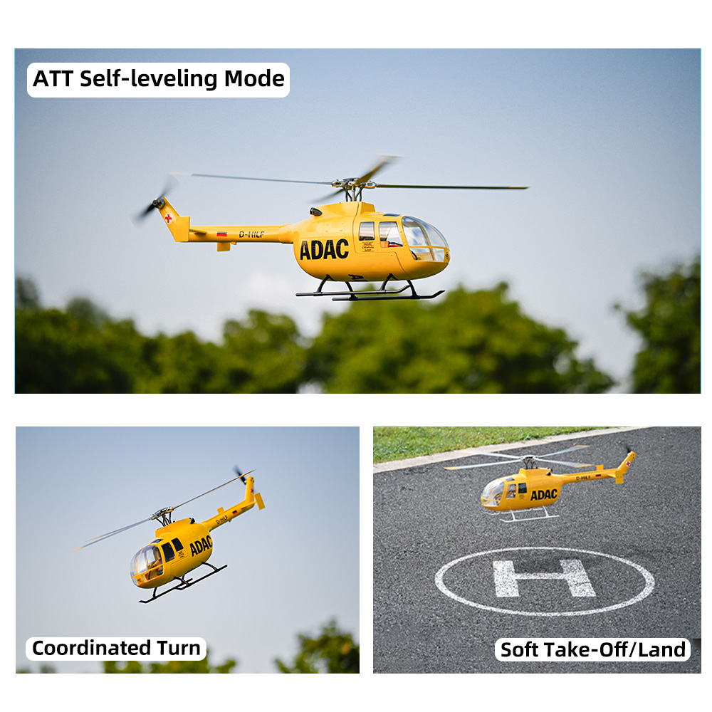 เฮลิคอปเตอร์ FLY WING BO105 พร - Outdoor Lighting Options บทวิจารณ์และราคา