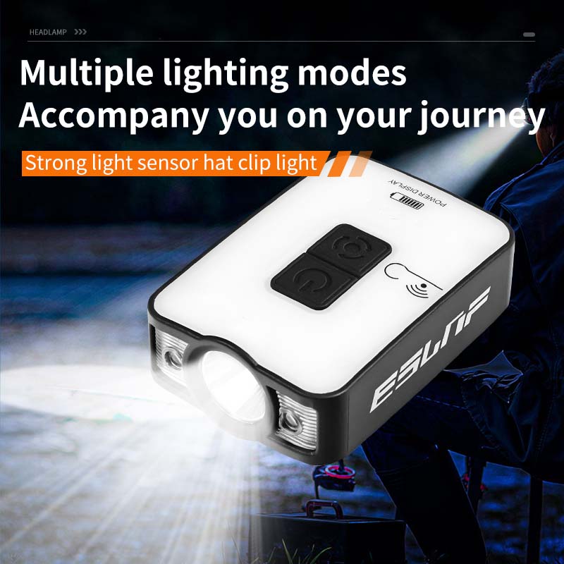 ไฟฉายคาดศีรษะ ESLNF แบบกันน้ำ  - Outdoor Lighting Permanent บทวิจารณ์และราคา