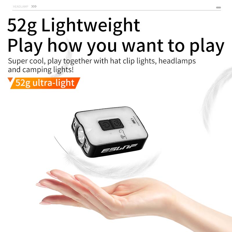ไฟฉายคาดศีรษะ ESLNF แบบกันน้ำ  - Outdoor Lighting Permanent บทวิจารณ์และราคา