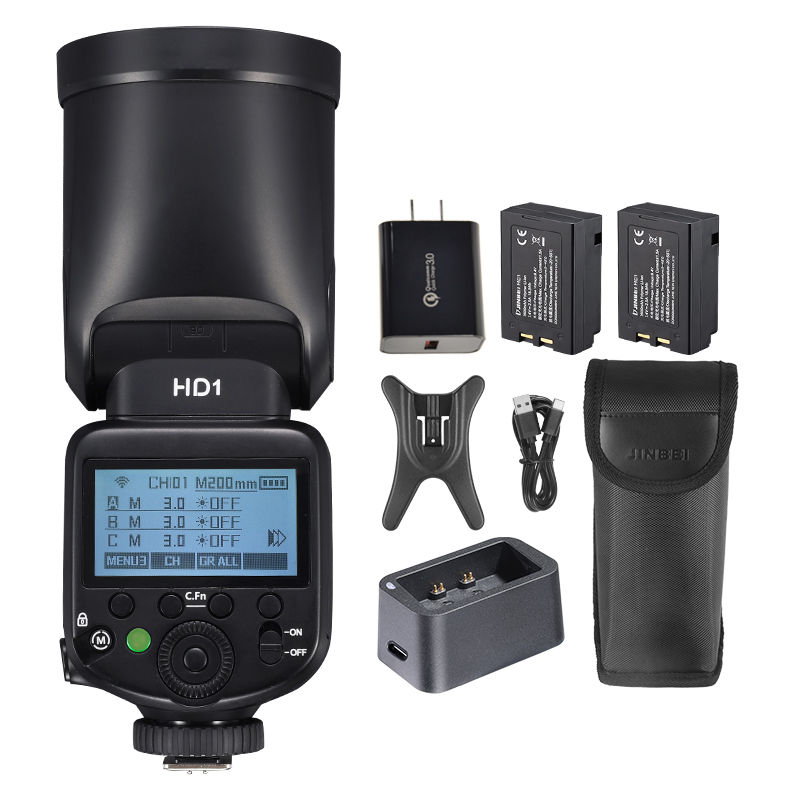 ชุดไฟแฟลชกล้องถ่ายภาพกลางแจ้ง  - Outdoor Lighting For Photography บทวิจารณ์และราคา