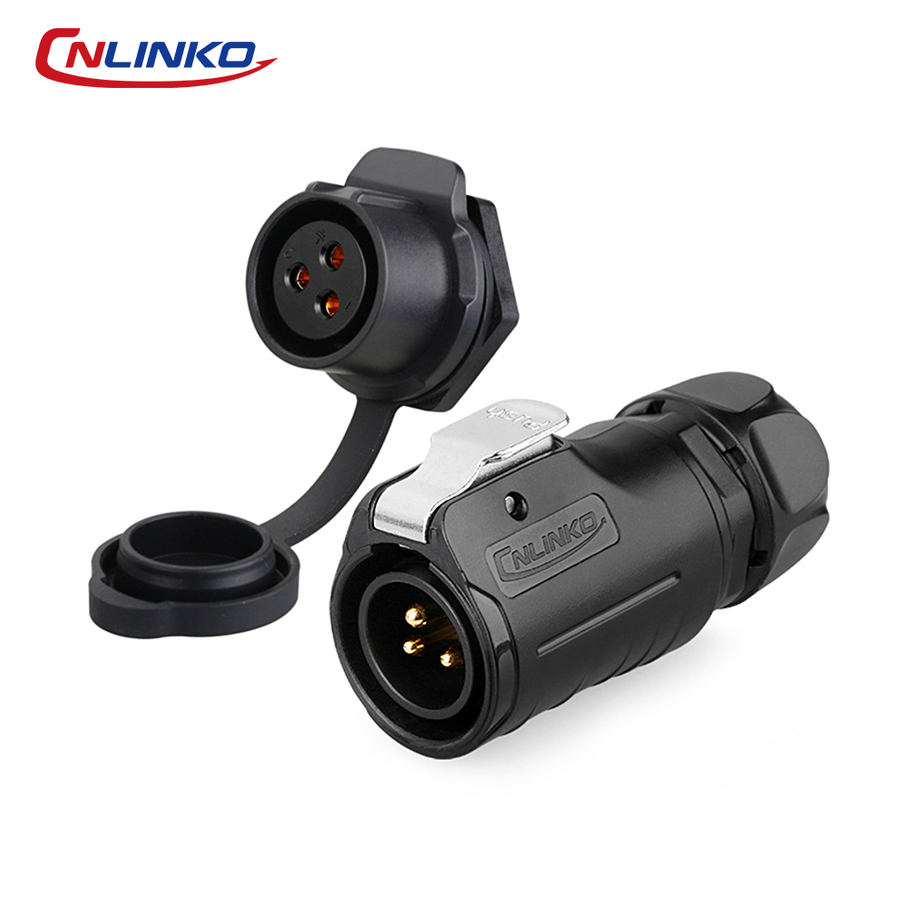 CNLINKO M20 IP68 ขั้วต่อแบบวงก - Outdoor Lighting Connectors บทวิจารณ์และราคา