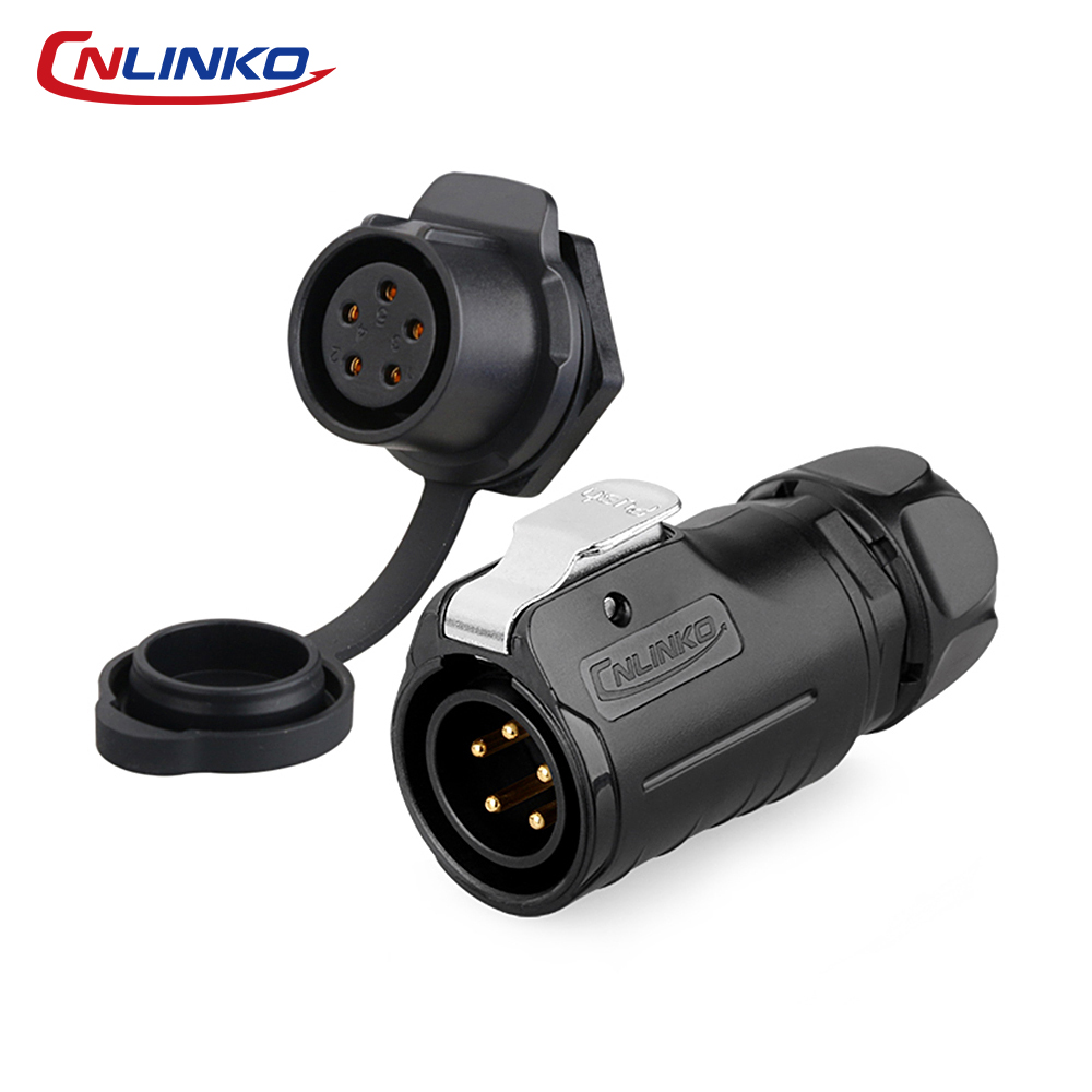 CNLINKO M20 IP68 ขั้วต่อแบบวงก - Outdoor Lighting Connectors บทวิจารณ์และราคา