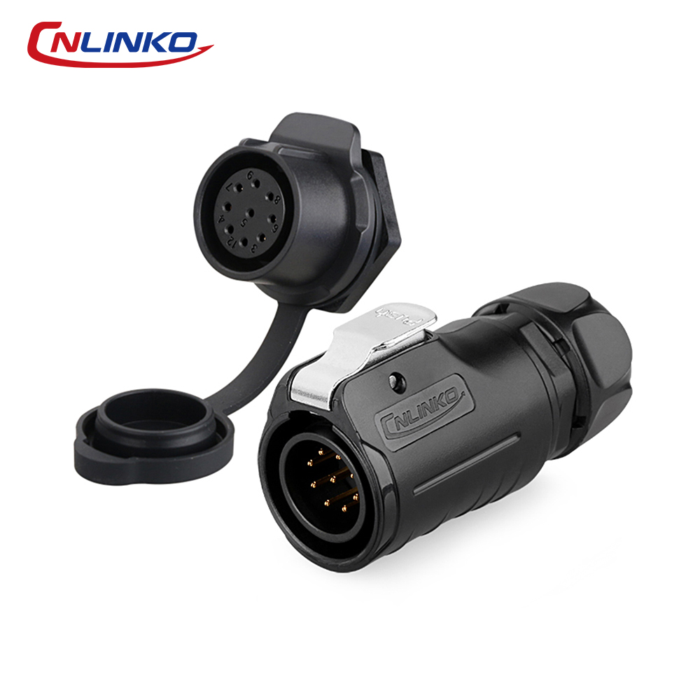 CNLINKO M20 IP68 ขั้วต่อแบบวงก - Outdoor Lighting Connectors บทวิจารณ์และราคา