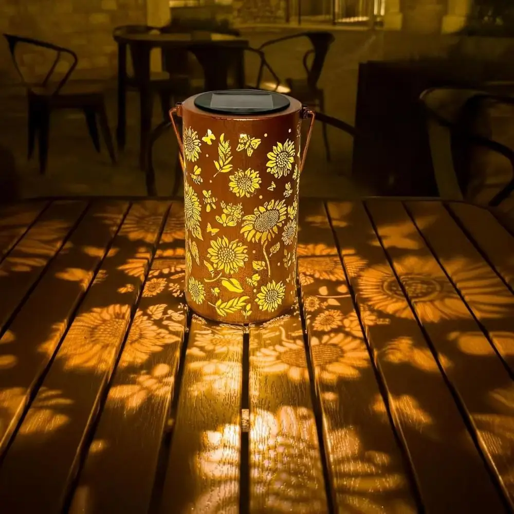 ไฟดอกทานตะวัน แสงเงา ไฟกันน้ำก - Outdoor Lighting Construction บทวิจารณ์และราคา
