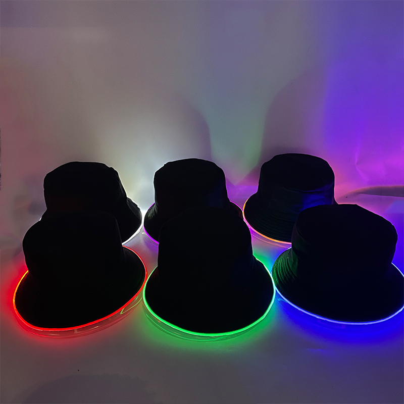 หมวกบักเก็ต LED สว่างใส รุ่นซั - Outdoor Lighting Event บทวิจารณ์และราคา