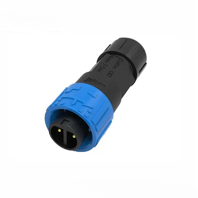 ขั้วต่อไฟฟ้าแบบล็อคอัตโนมัติ 2 - Outdoor Lighting Connectors บทวิจารณ์และราคา