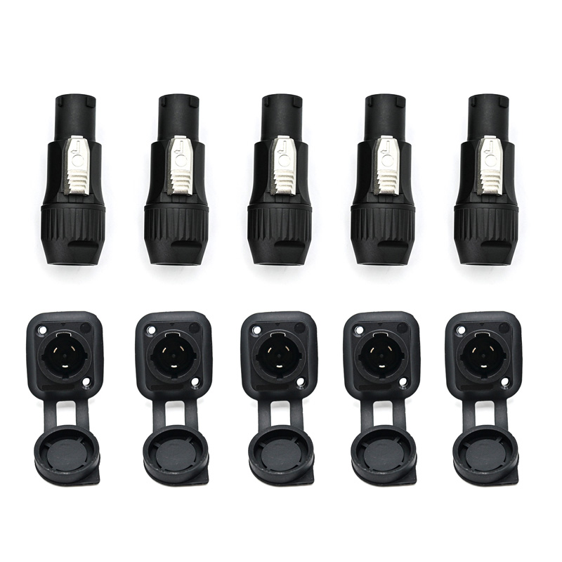 10 ชิ้น ขั้วต่อไฟฟ้ากันน้ำ Pow - Outdoor Lighting Connectors บทวิจารณ์และราคา