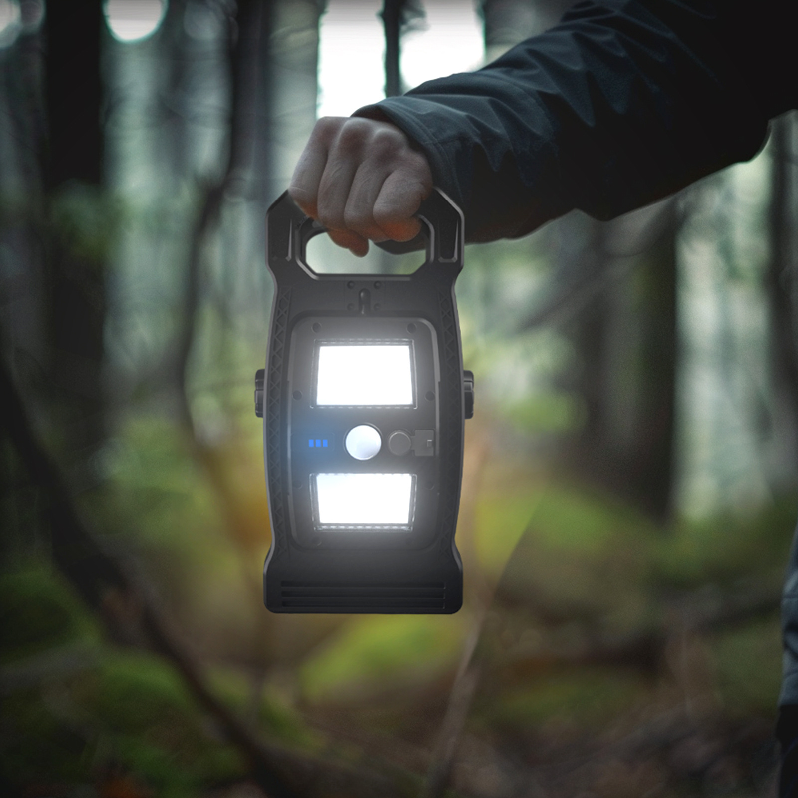 ไฟแคมป์ปิ้ง LED อเนกประสงค์แบบ - Outdoor Lighting Options บทวิจารณ์และราคา