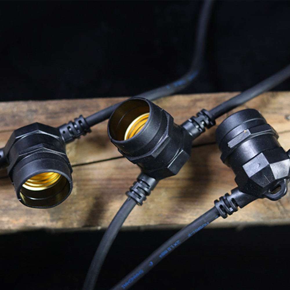 สายไฟ LED ยาว 10 เมตร เกรดเชิง - Outdoor Lighting Construction บทวิจารณ์และราคา