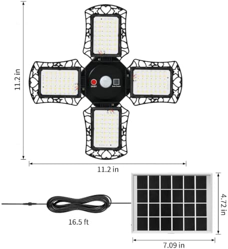 โรงเก็บของกลางแจ้งขนาด 6x4 ฟุต - Outdoor Lighting For Gazebo บทวิจารณ์และราคา
