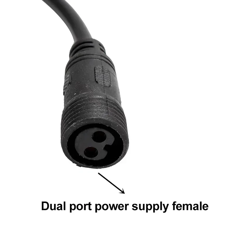 สายแปลงไฟกันน้ำสำหรับภายนอกอาค - Outdoor Lighting Connectors บทวิจารณ์และราคา