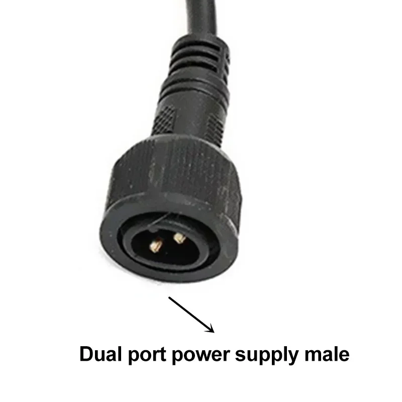 สายแปลงไฟกันน้ำสำหรับภายนอกอาค - Outdoor Lighting Connectors บทวิจารณ์และราคา