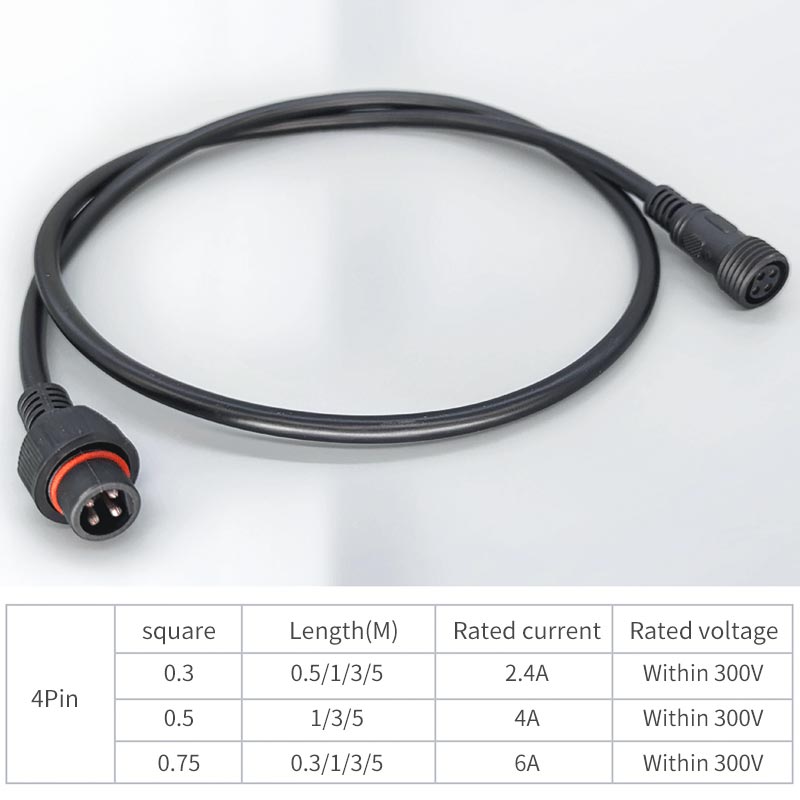 ฝาครอบกันฝุ่นไฟฟ้าต่อ IP67กันน - Outdoor Lighting Connectors บทวิจารณ์และราคา