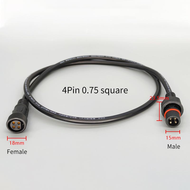 ฝาครอบกันฝุ่นไฟฟ้าต่อ IP67กันน - Outdoor Lighting Connectors บทวิจารณ์และราคา