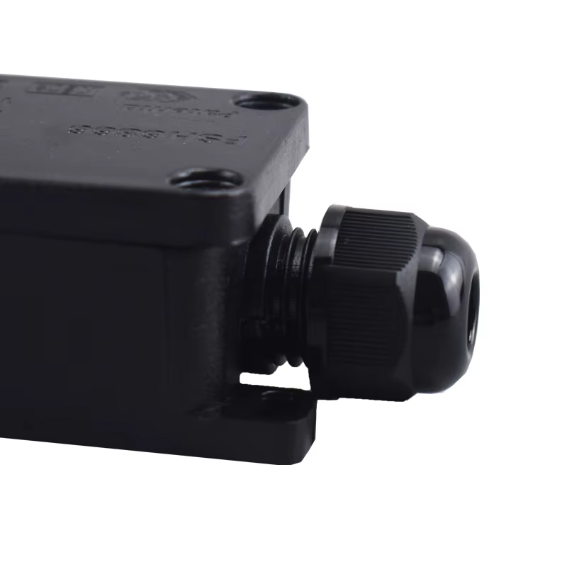 1 ชิ้น 2 ทางกันน้ำกลางแจ้ง IP6 - Outdoor Lighting Connectors บทวิจารณ์และราคา