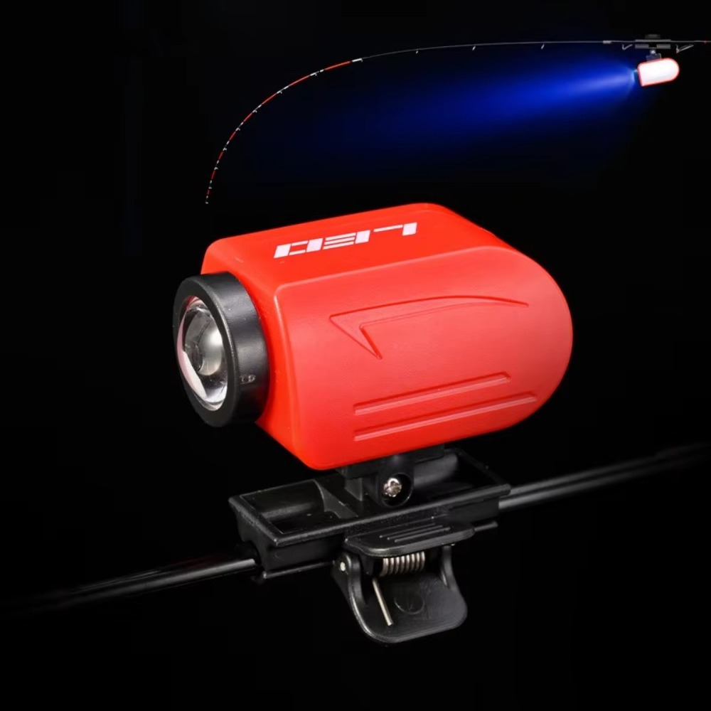 CLAMP LED MINI Fishing Rod ไฟฉ - Outdoor Lighting Connectors บทวิจารณ์และราคา