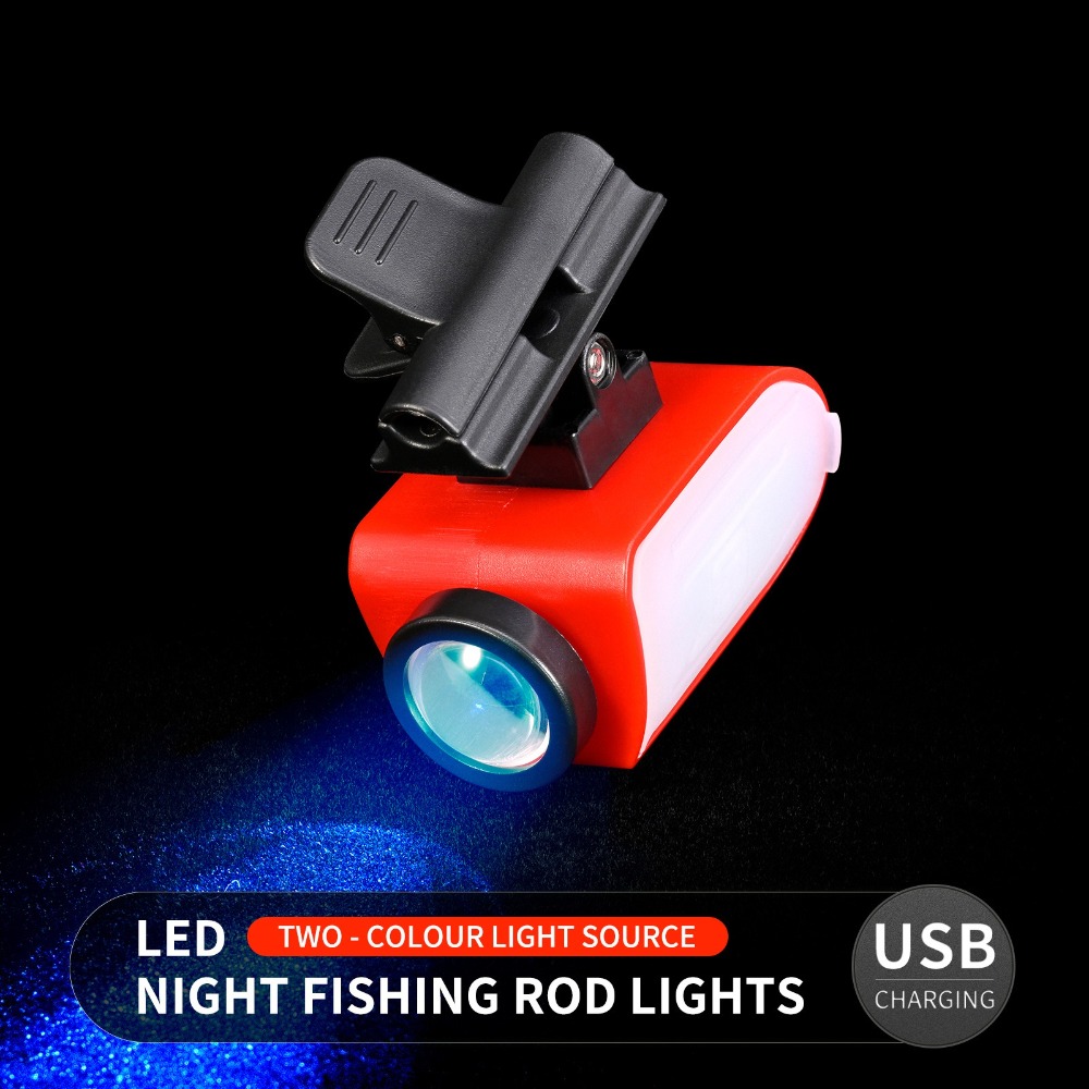 CLAMP LED MINI Fishing Rod ไฟฉ - Outdoor Lighting Connectors บทวิจารณ์และราคา