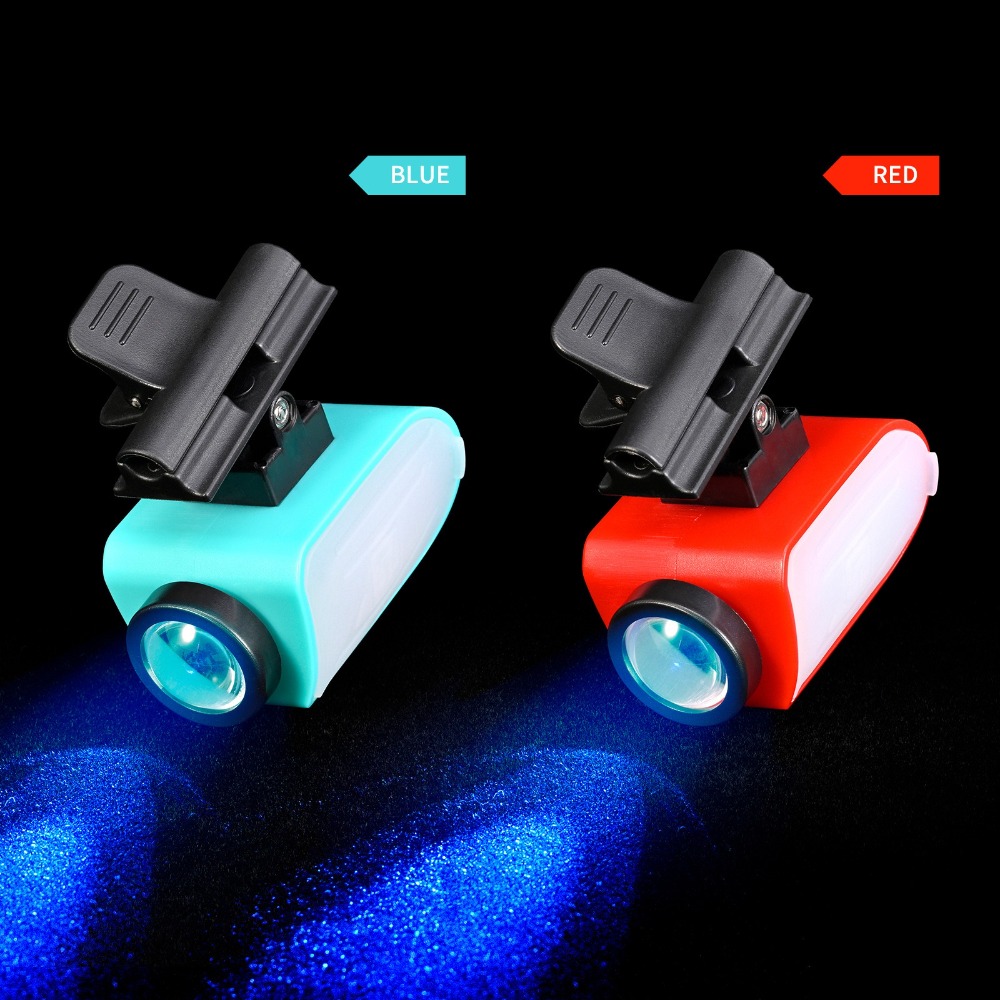 CLAMP LED MINI Fishing Rod ไฟฉ - Outdoor Lighting Connectors บทวิจารณ์และราคา