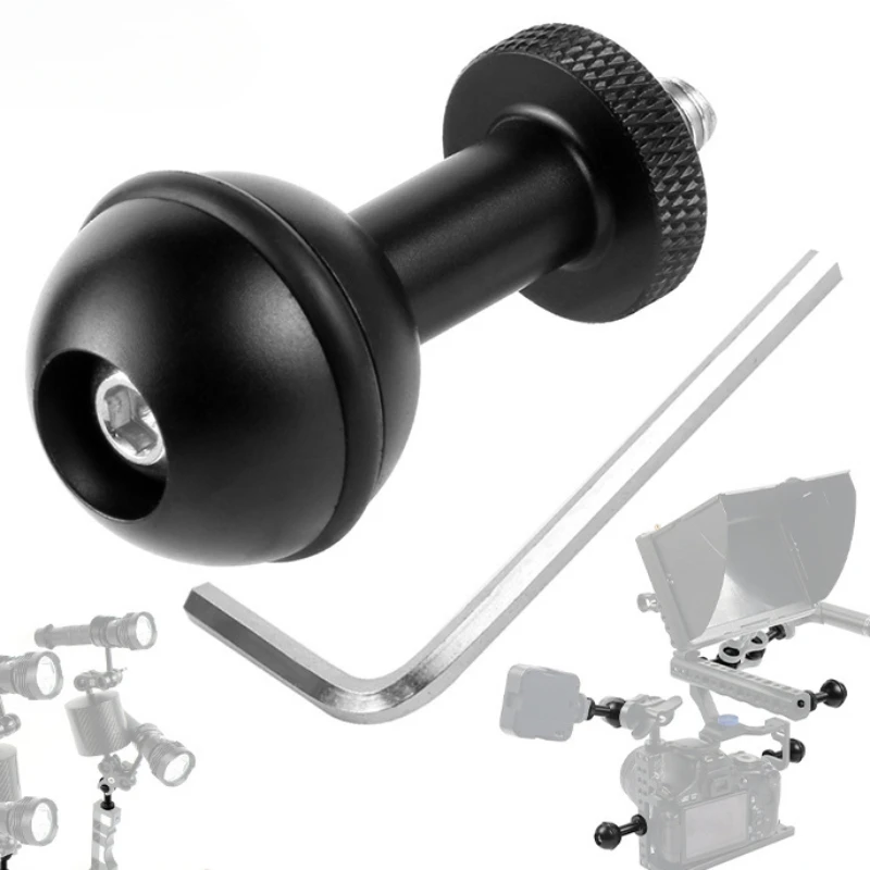 ฐานหัวบอลสำหรับถ่ายภาพดำน้ำควา - Outdoor Lighting For Photography บทวิจารณ์และราคา