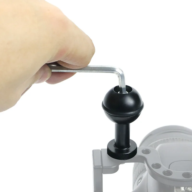 ฐานหัวบอลสำหรับถ่ายภาพดำน้ำควา - Outdoor Lighting For Photography บทวิจารณ์และราคา