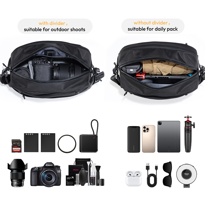 Ulanzi PB038 กระเป๋าเดินทาง V2 - Outdoor Lighting For Photography บทวิจารณ์และราคา