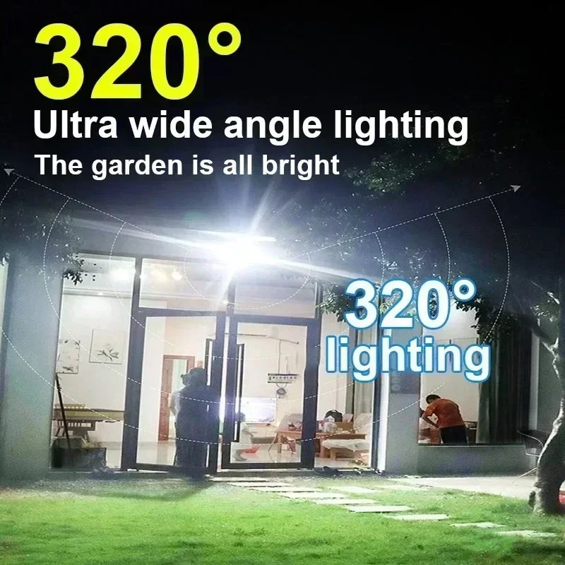 โคมไฟติดผนังพลังงานแสงอาทิตย์ท - Outdoor Lighting Construction บทวิจารณ์และราคา