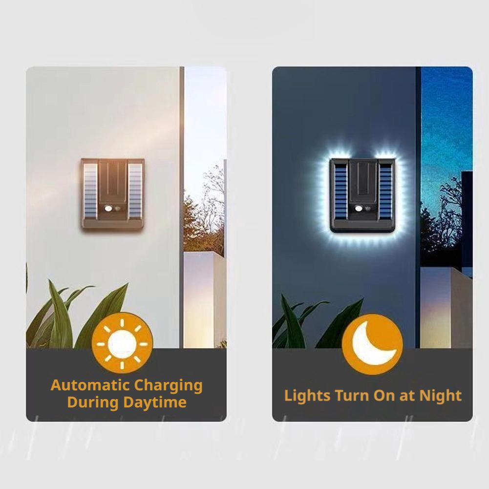ไฟ LED พับได้ 120 °   ไฟพลังงา - Outdoor Lighting Construction บทวิจารณ์และราคา