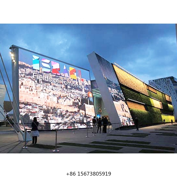 จอแสดงผล LED อิเล็กทรอนิกส์สำห - Outdoor Lighting Event บทวิจารณ์และราคา