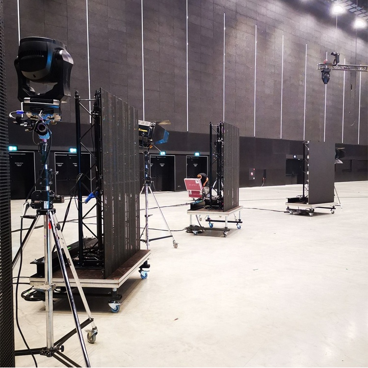 จอแสดงผล LED อิเล็กทรอนิกส์สำห - Outdoor Lighting Event บทวิจารณ์และราคา