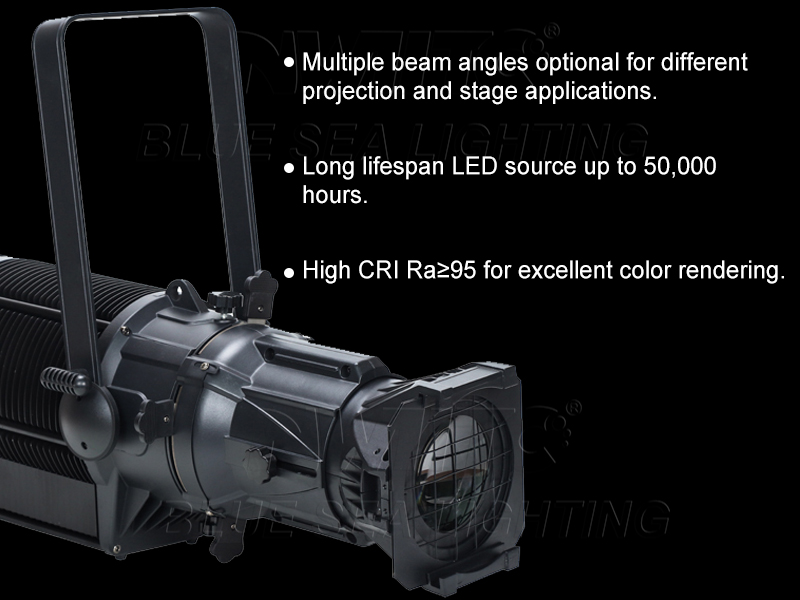 ไฟสปอตไลท์โปรไฟล์ LED Leko กำล - Outdoor Lighting Event บทวิจารณ์และราคา