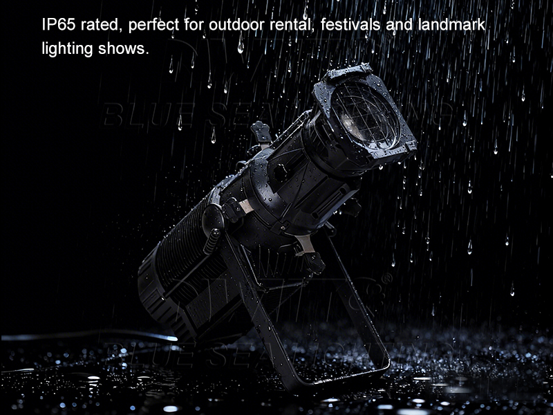 ไฟสปอตไลท์โปรไฟล์ LED Leko กำล - Outdoor Lighting Event บทวิจารณ์และราคา
