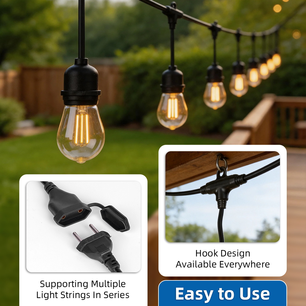 ไฟประดับสวนกลางแจ้ง ไฟตกแต่งกั - Outdoor Lighting Options บทวิจารณ์และราคา
