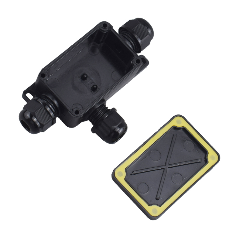 กล่องต่อสายไฟฟ้ากันน้ำกลางแจ้ง - Outdoor Lighting Connectors บทวิจารณ์และราคา