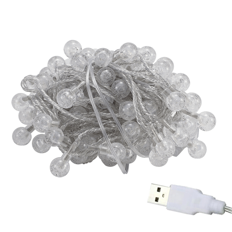 หลายสีไฟ LED String 3 6 10M คร - Outdoor Lighting Event บทวิจารณ์และราคา