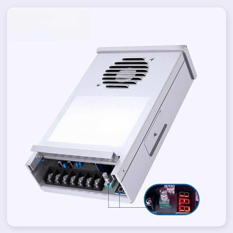 แหล่งจ่ายไฟ LED ปรับแรงดันได้  - Outdoor Lighting Transformer Box บทวิจารณ์และราคา
