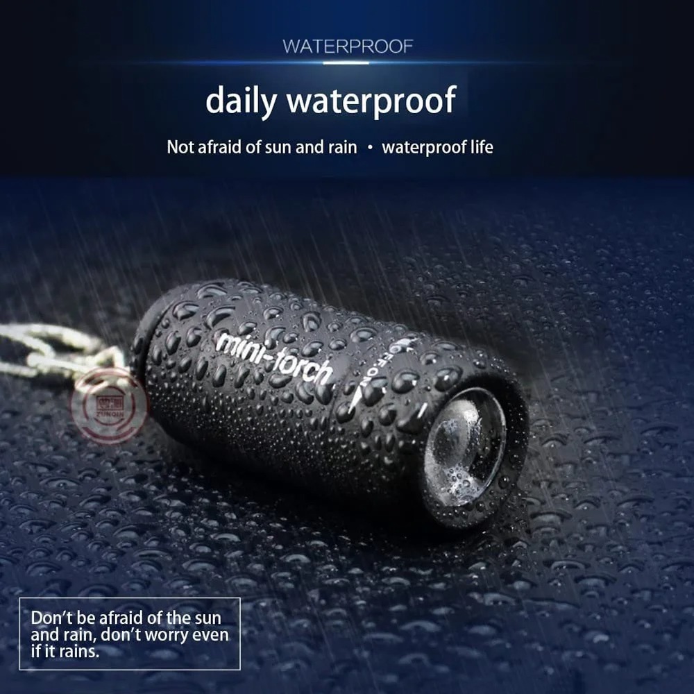 USB ชาร์จไฟได้ ไฟฉายขนาดเล็กสำ - Outdoor Lighting Construction บทวิจารณ์และราคา
