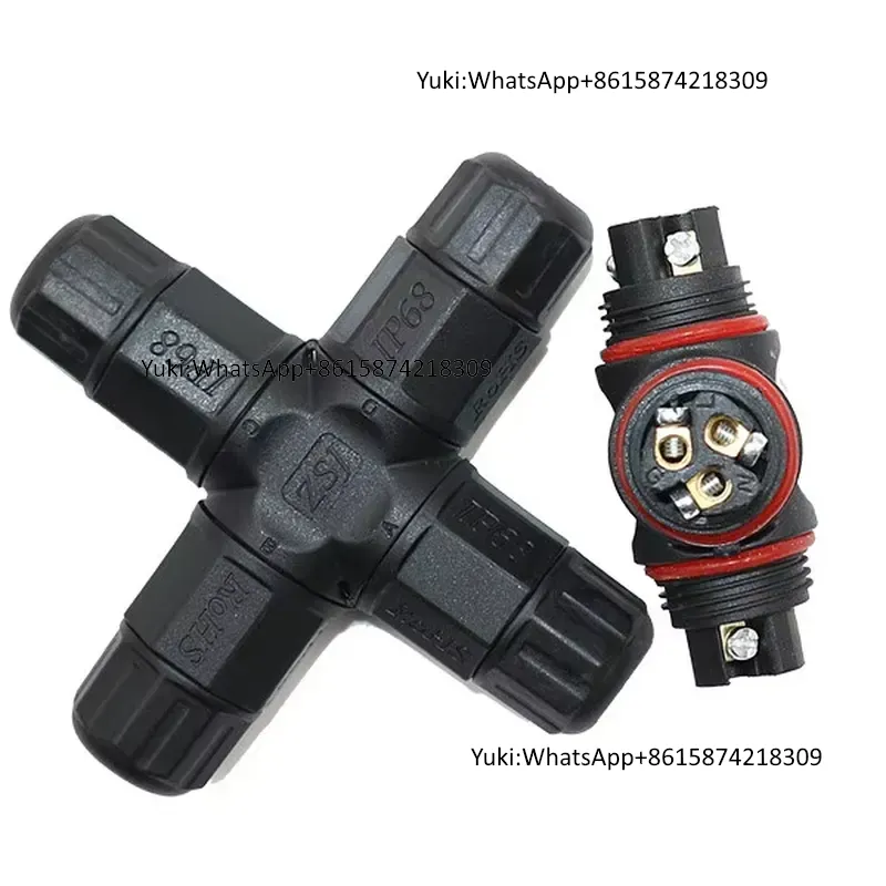 IP68 สายเคเบิลกันน้ำ T-TAP ขั้ - Outdoor Lighting Connectors บทวิจารณ์และราคา