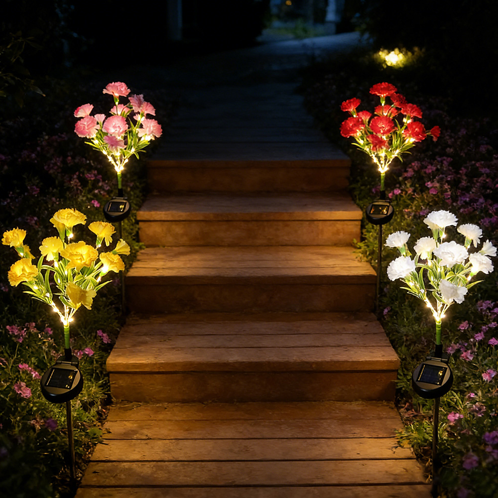 โคมไฟสนามหญ้า LED พลังงานแสงอา - Outdoor Lighting Ikea บทวิจารณ์และราคา