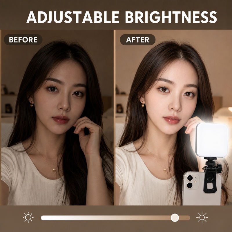 DY11Mini ไฟเติมแสงแบบหนีบสำหรั - Outdoor Lighting For Photography บทวิจารณ์และราคา