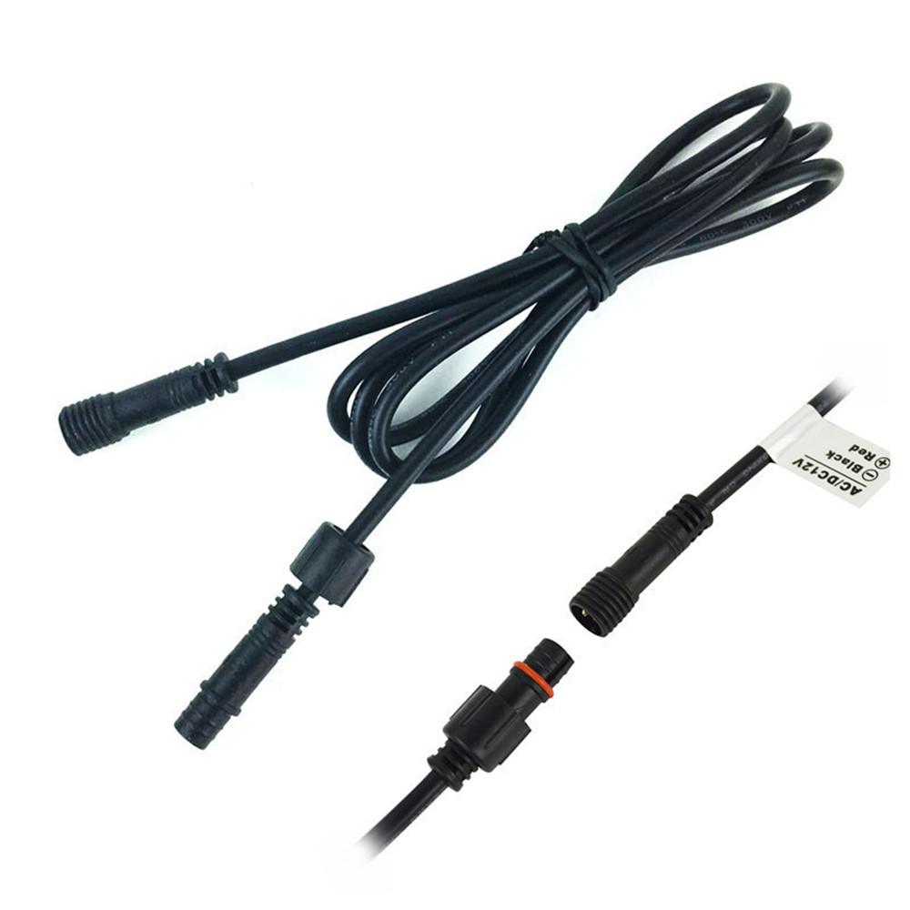 สายเคเบิล2PIN DC LED 1เมตร, สา - Outdoor Lighting Connectors บทวิจารณ์และราคา
