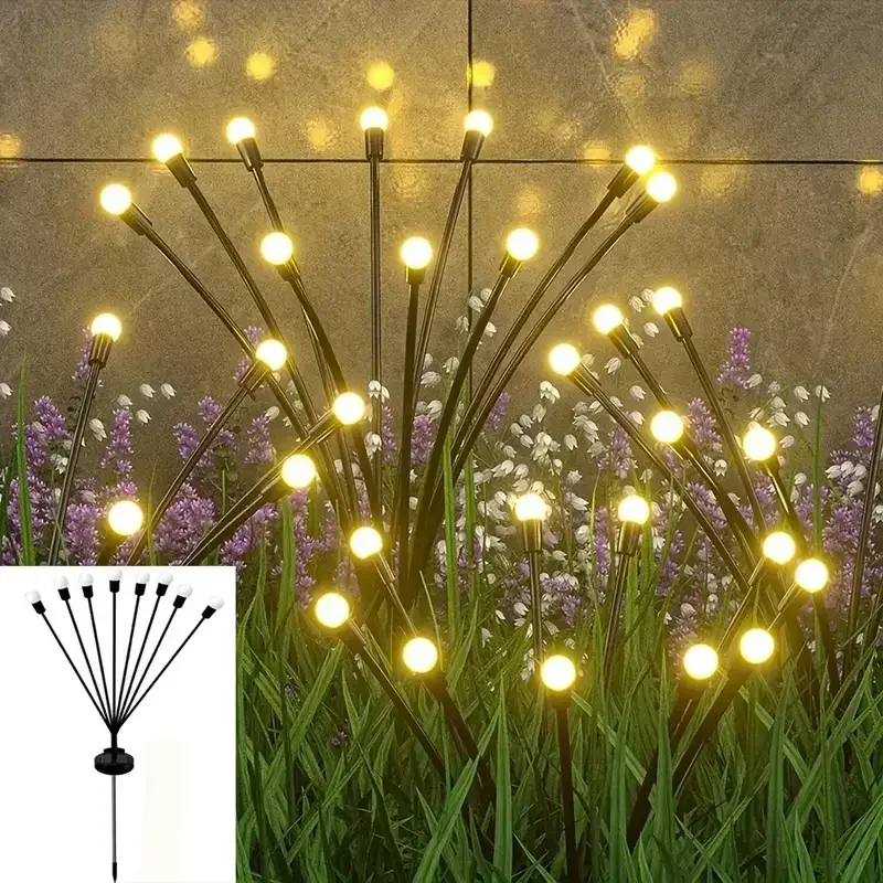 ไฟทางเดินโซลาร์เซลล์กลางแจ้ง ก - Outdoor Lighting For Gazebo บทวิจารณ์และราคา