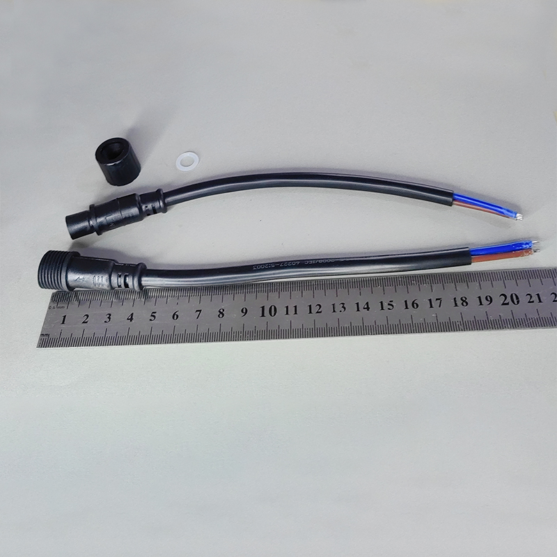 ชุดขั้วต่อสายไฟกันน้ำ 2/3/4/5/ - Outdoor Lighting Connectors บทวิจารณ์และราคา