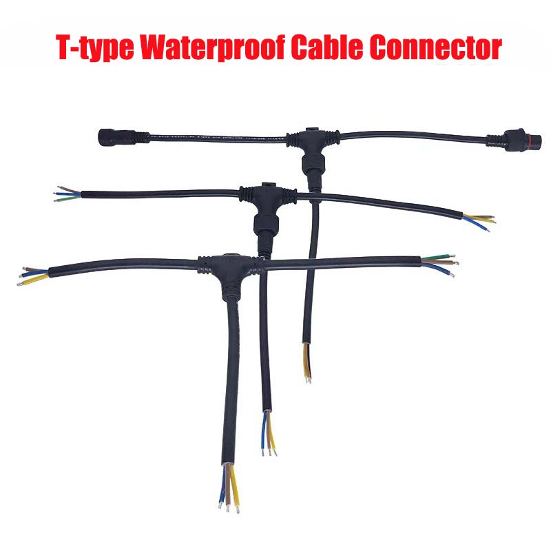 ตัวเชื่อมต่อสายเคเบิลแบบกันน้ำ - Outdoor Lighting Connectors บทวิจารณ์และราคา