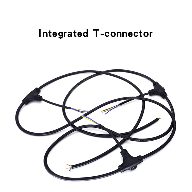 ตัวเชื่อมต่อสายเคเบิลแบบกันน้ำ - Outdoor Lighting Connectors บทวิจารณ์และราคา