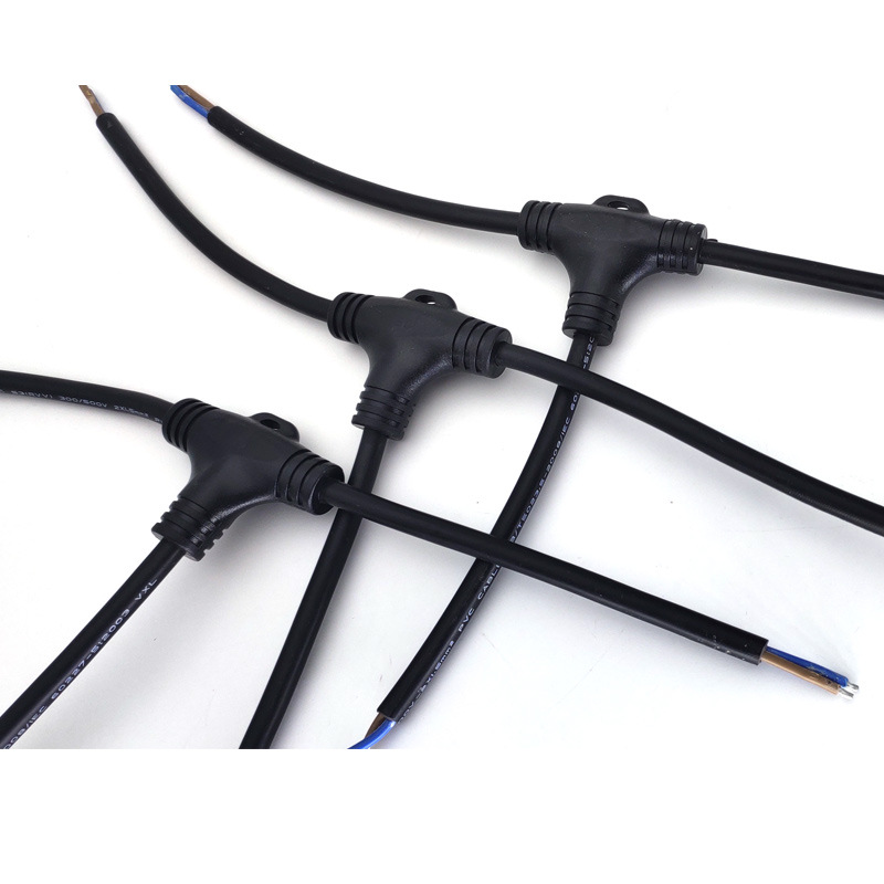 ตัวเชื่อมต่อสายเคเบิลแบบกันน้ำ - Outdoor Lighting Connectors บทวิจารณ์และราคา